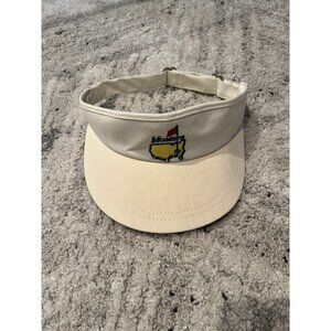 Vintage The Master’s Officially Licensed Golf Tournament Visor Hat